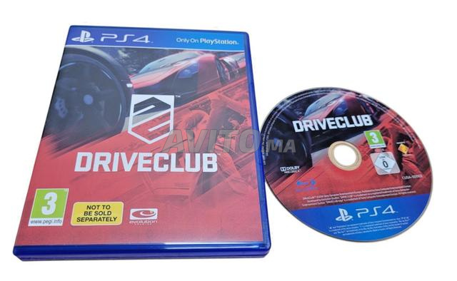 Drive club Ps4 - 2