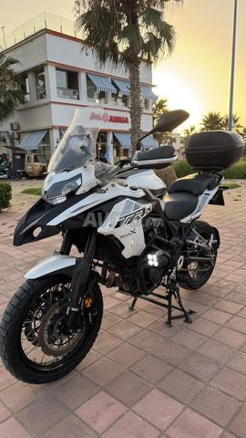 TRK 502X 2026 - 2