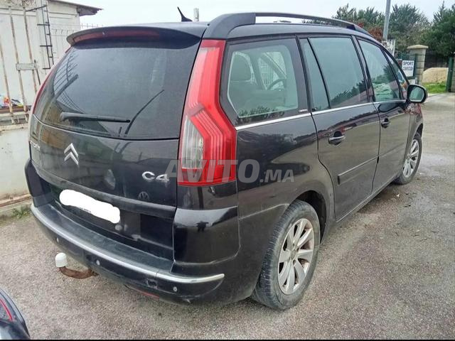 سيتروين C4 ديزل أوتوماتيك 2008 في القنيطرة - 2