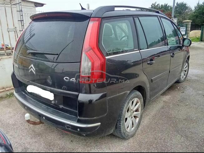 Citroën C4 Diesel Automatique 2008 à Kénitra
