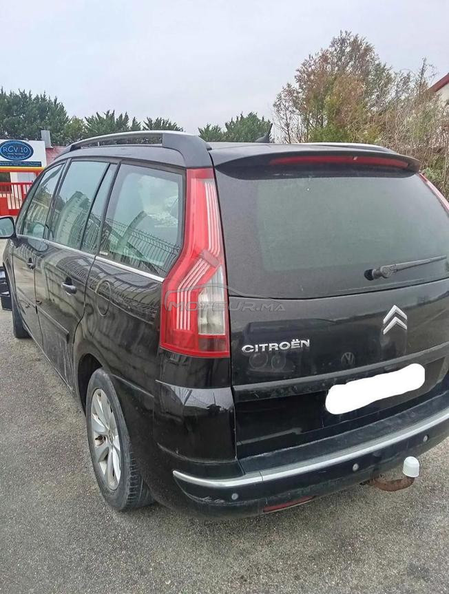 Citroën C4 Diesel Automatique 2008 à Kénitra