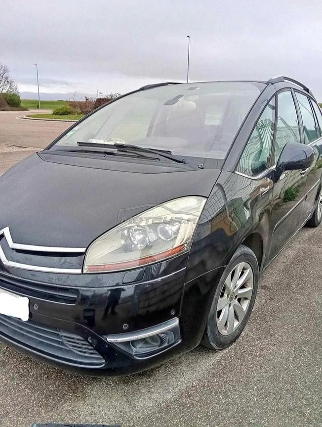 Citroën C4 Diesel Automatique 2008 à Kénitra