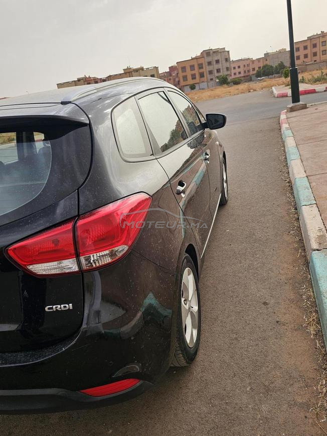 Kia carens 
