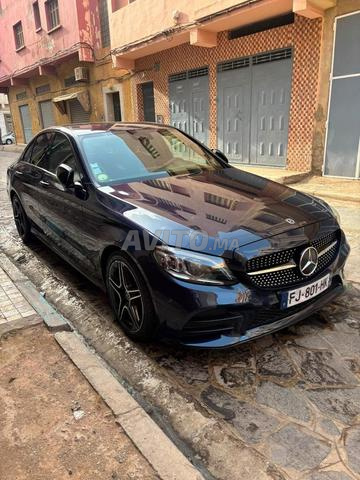Classe C 220d Pack AMG - 2