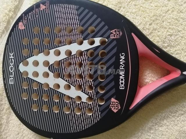 Raquette Padel BOOMERANG - 2