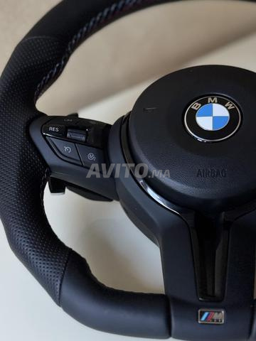 عجلة قيادة BMW Msport - 2