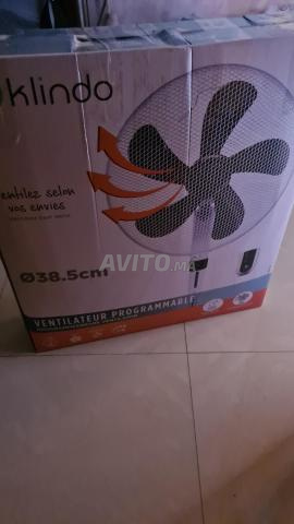 ventilateur klindo - 2