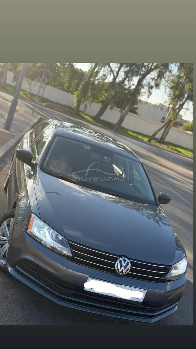 Volkswagen Jetta Diesel Manuelle 2017 à Rabat