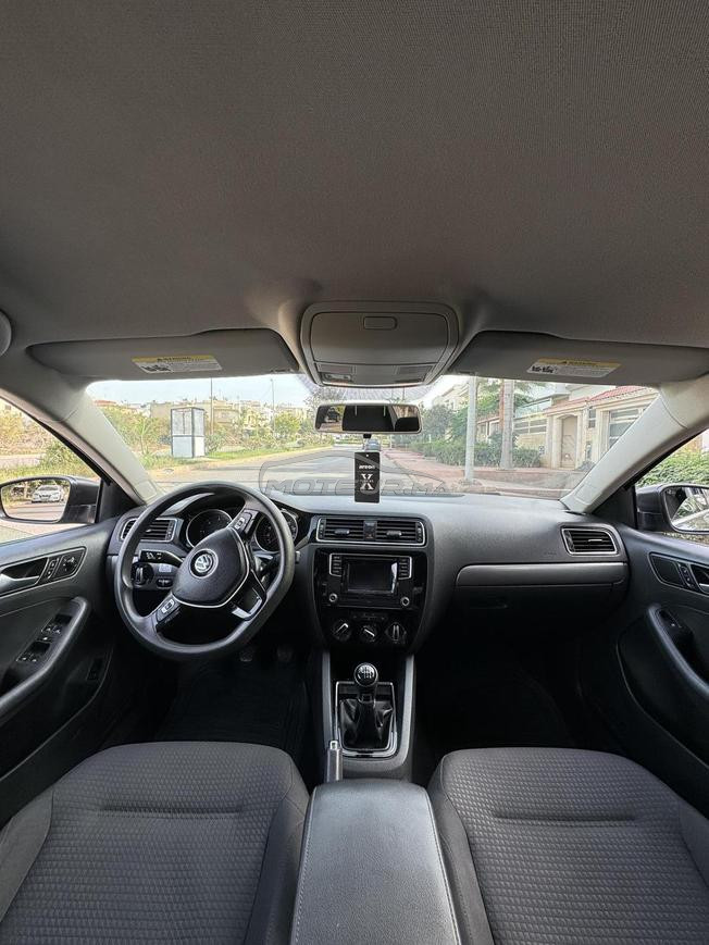 Volkswagen Jetta Diesel Manuelle 2017 à Rabat