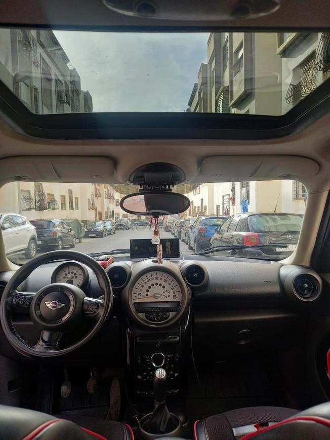 mini Cooper 