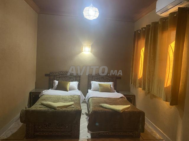 Appartement à vendre 100 m² à Merzouga - 2