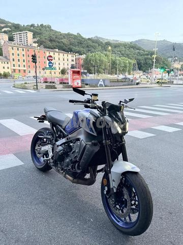 MT09 ياماها 2022🇮🇹 - 2