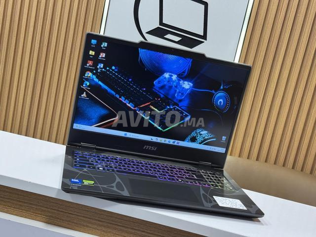MSI CYBORG 15 ULTRA 7/16GB/1TB/RTX 5060 8GB