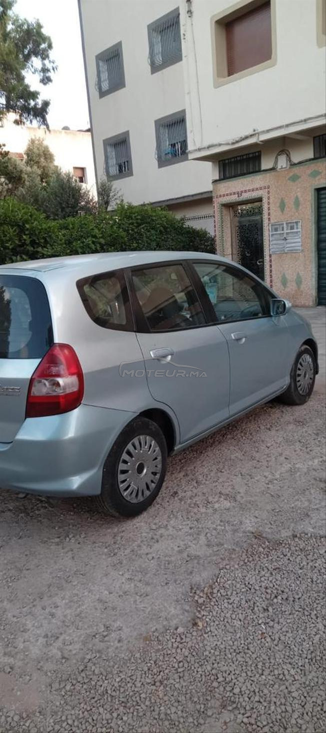 honda jazz L3amra 