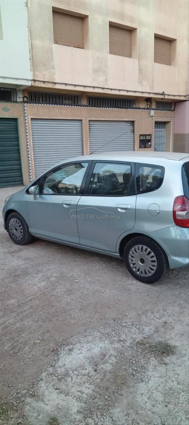 honda jazz L3amra 