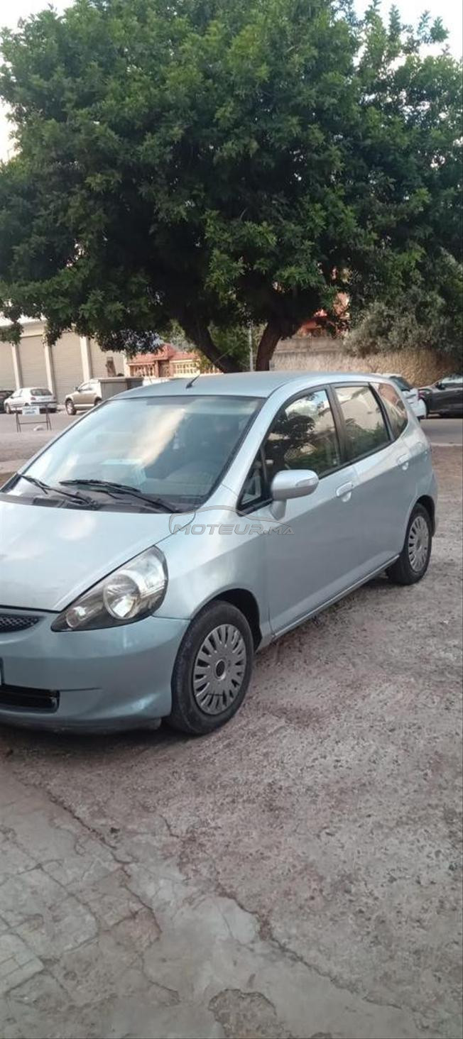 honda jazz L3amra 