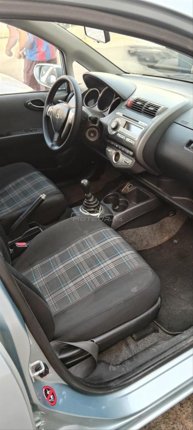 honda jazz L3amra 