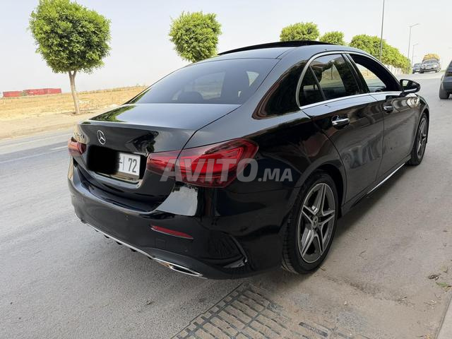 مرسيدس كلاس A 200 AMG سيدان - 2