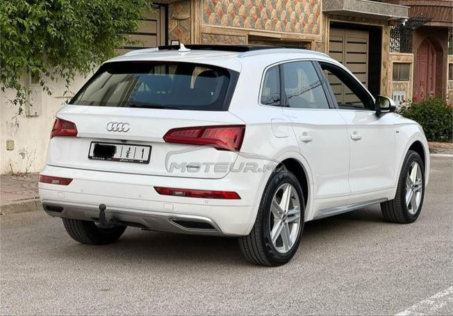 aoudi Q5 sline Tétouan 