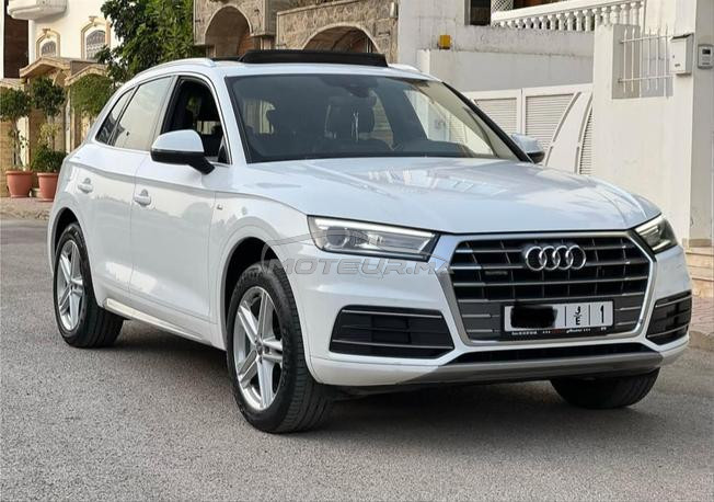aoudi Q5 sline Tétouan 
