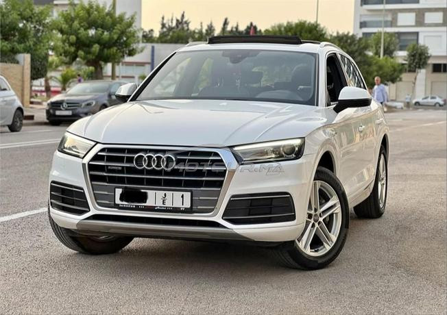 aoudi Q5 sline Tétouan 