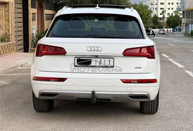 aoudi Q5 sline Tétouan 