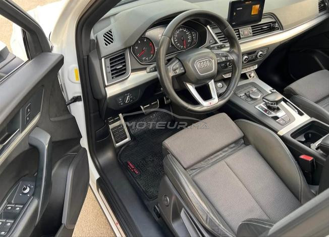 aoudi Q5 sline Tétouan 