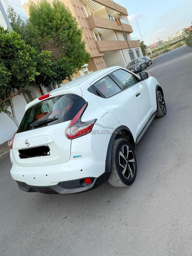 Nissan Juke Diesel Manuelle 2015 à Casablanca