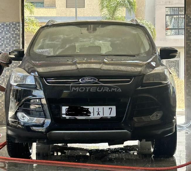 Ford Kuga Diesel Automatique 2015 
