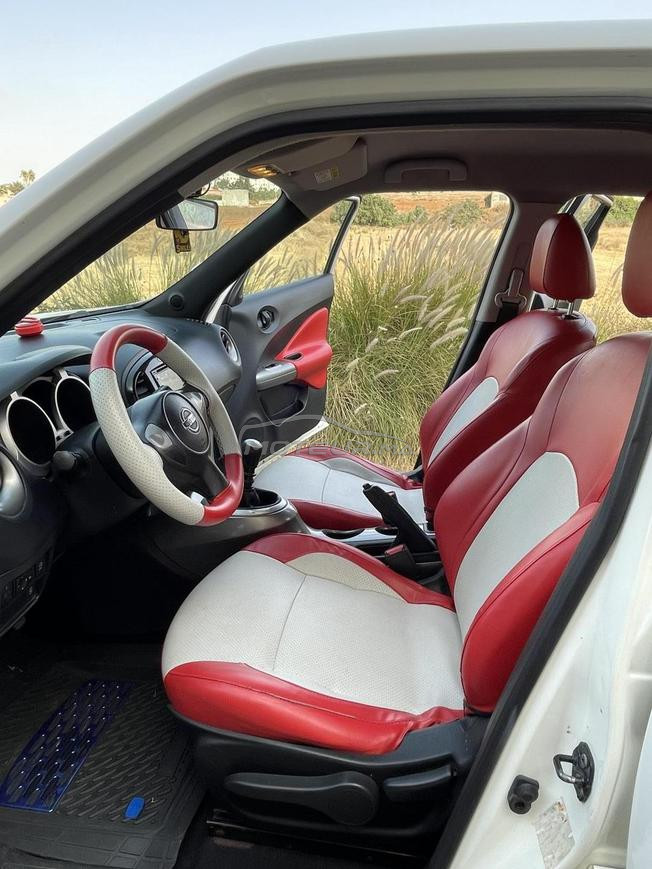 Nissan Juke Diesel Manuelle 2015 à Casablanca