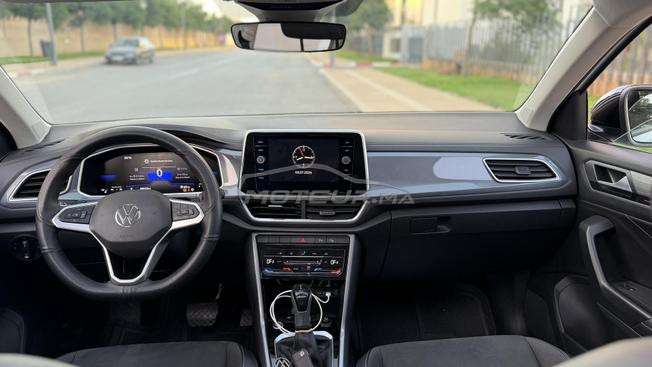 Volkswagen T-Roc Diesel Automatique 2023 à Rabat