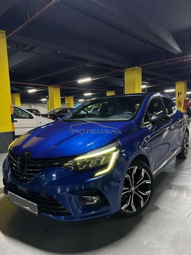 Clio 5 intense 