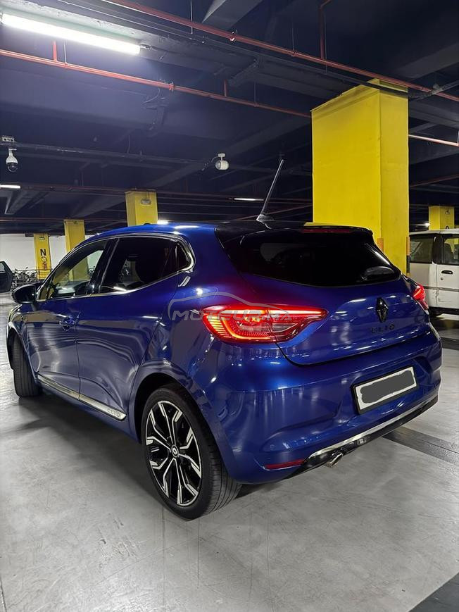 Clio 5 intense 