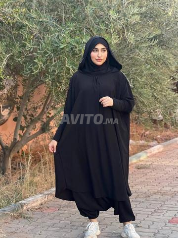 Vêtements pour femmes voilées - 2