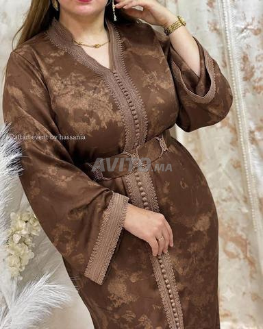 قفطان مغربي - 2