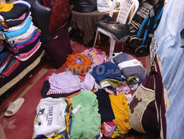 Les gars, j'ai de la marchandise en solde à Ain Aouda - 2