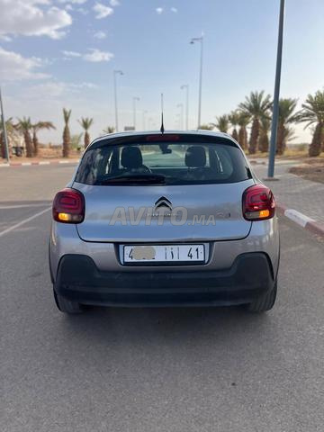 CITROEN C3 MANUEL MODÈLE 2021 - 2