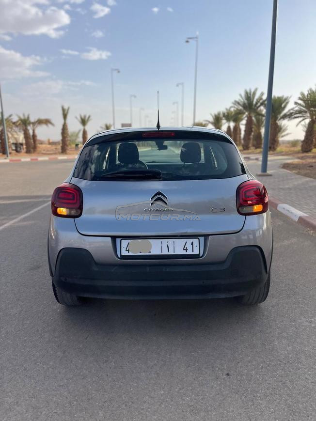 CITROEN C3 MANUEL MODÈLE 2021