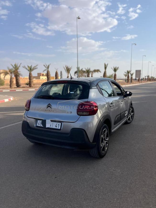CITROEN C3 MANUEL MODÈLE 2021