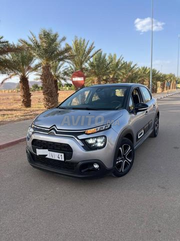 CITROEN C3 MANUEL MODÈLE 2021