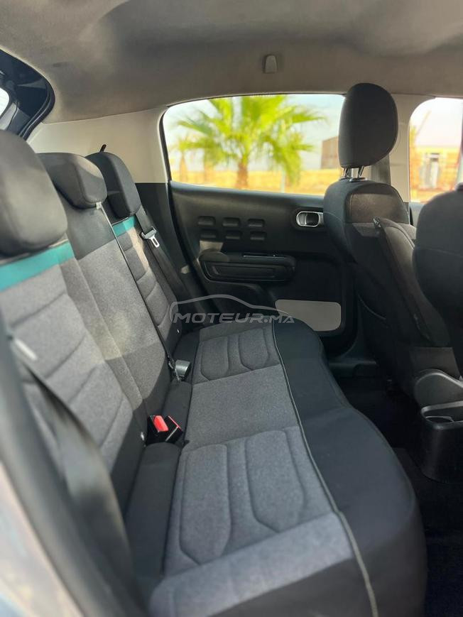 CITROEN C3 MANUEL MODÈLE 2021