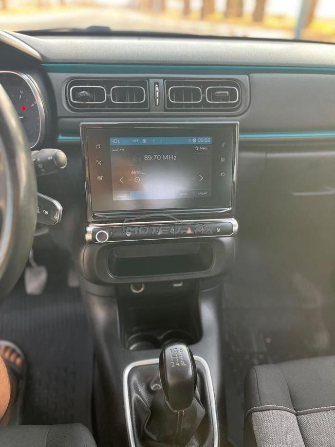 CITROEN C3 MANUEL MODÈLE 2021