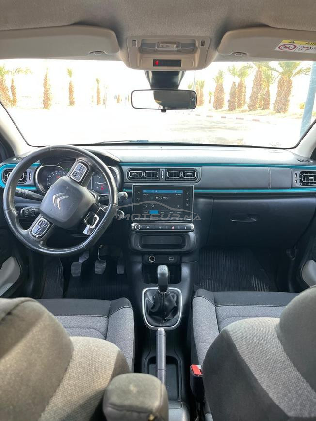 CITROEN C3 MANUEL MODÈLE 2021