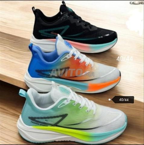 Chaussures de haute qualité à prix raisonnable - 2
