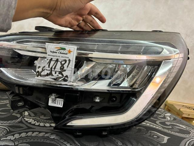 Optique originale Clio 5 Full LED
