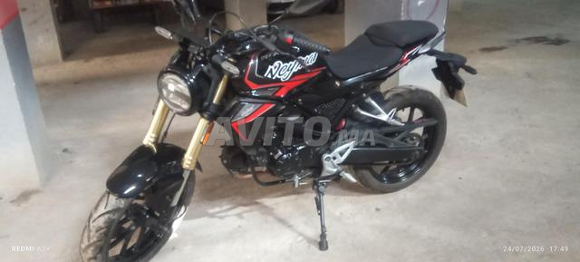 moto neymar becane - 2