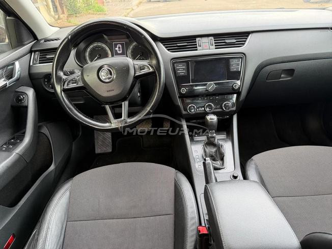 Skoda Octavia Automatique 2018 très bon état 