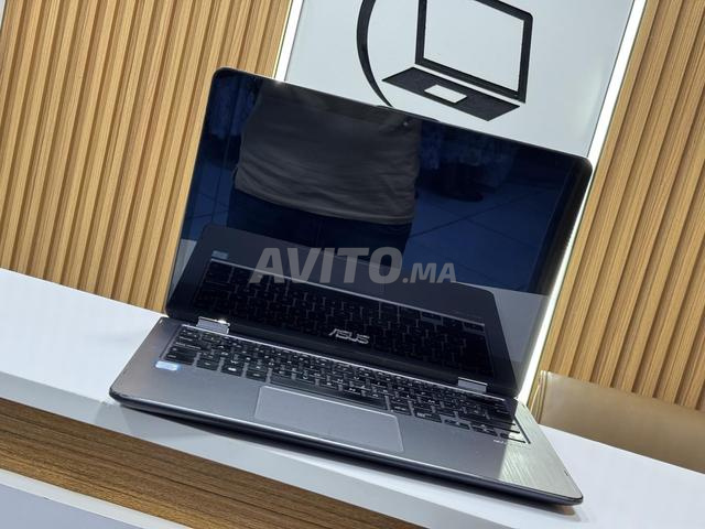 ASUS TP X360 تاتش i5 الجيل الثامن/8GB/256 SSD