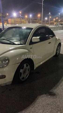 Volkswagen New Beetle Diesel Manuelle 2000 à Mohammedia - 2