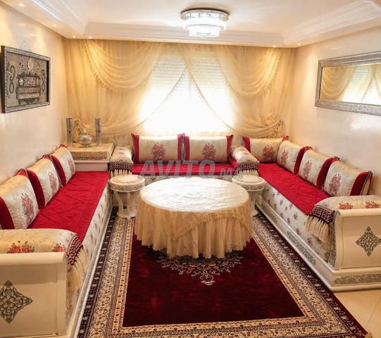 شقة للكراء 54 متر مربع بالدار البيضاء